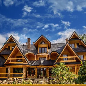 Couette-café Magnat Sauna & Relax, Zakopane